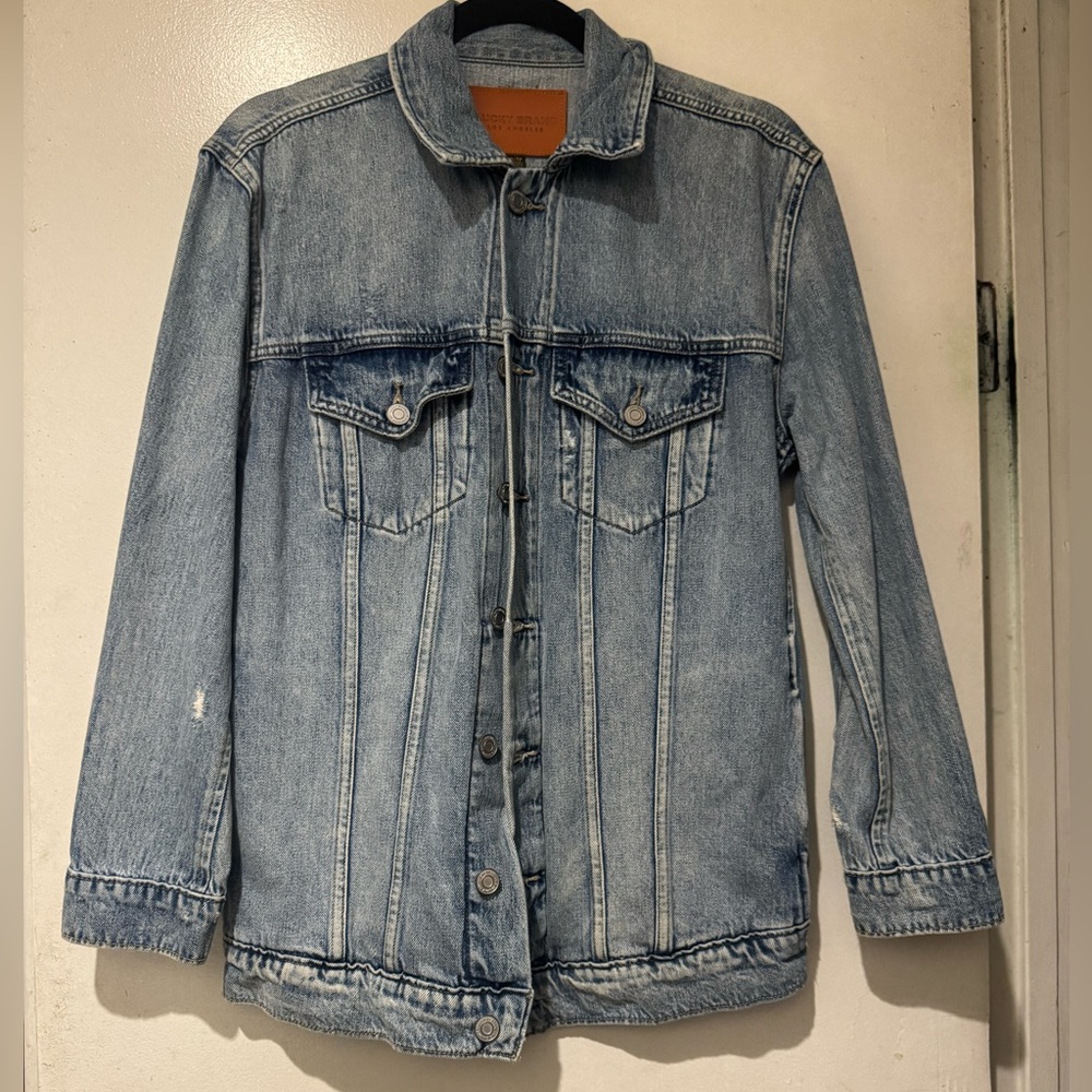 Lucky Brand  Jean Jacket